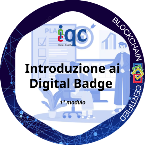 Badge pubblico 74974